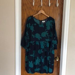 Old Navy Floral Dress